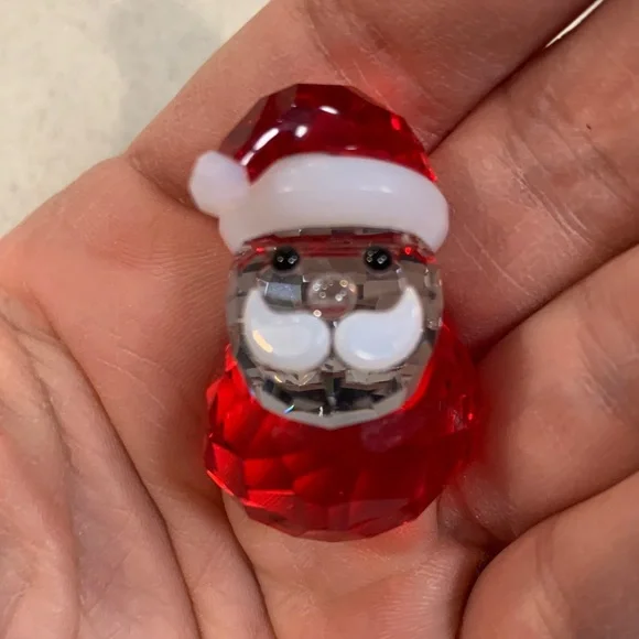 Swarovski - Rocking Santa - Picture 7 of 11